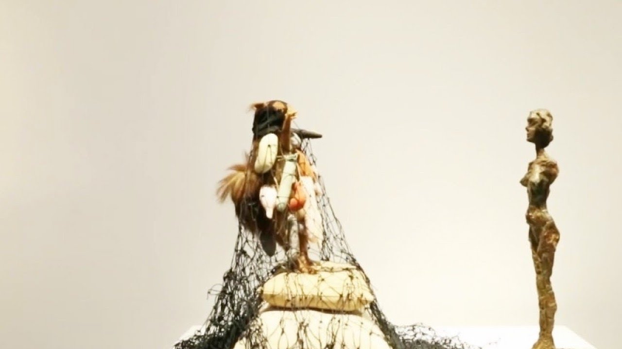 Expo - Annette Messager, l’art contemporain au féminin