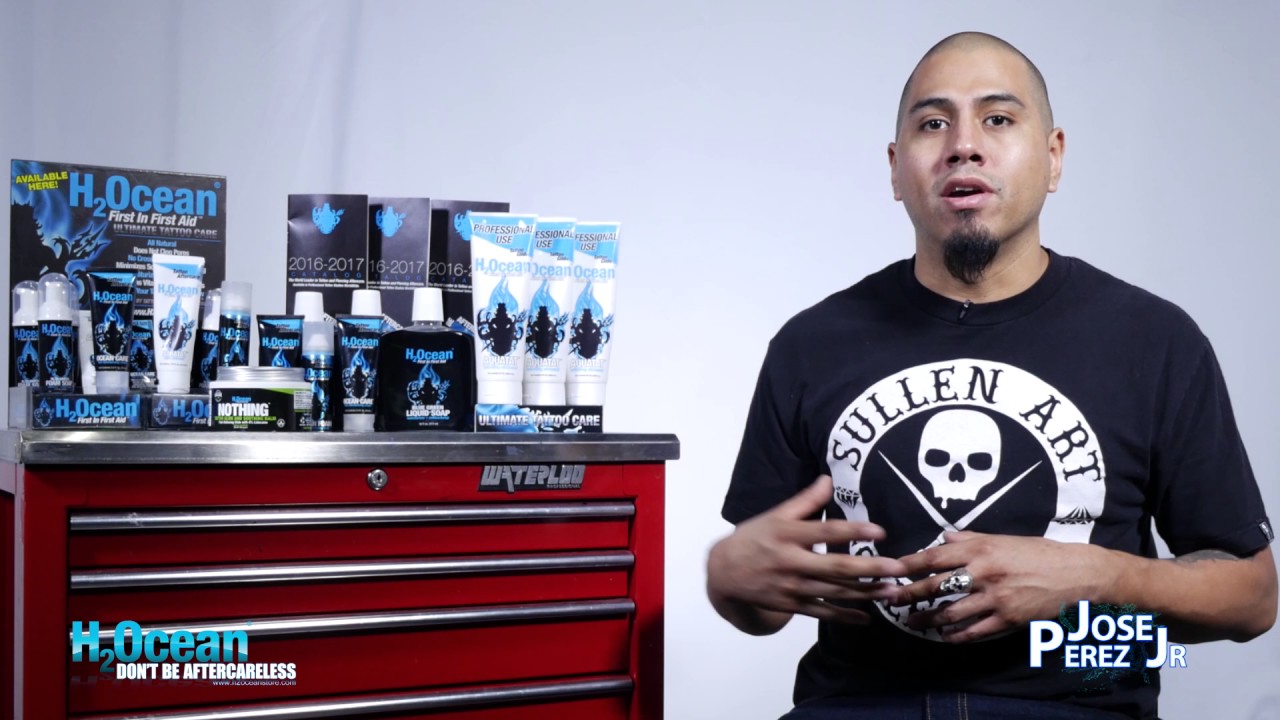 Jose Perez Jr Talks About H2Ocean Care Part 2 | H2O 17 02 V 003 NS