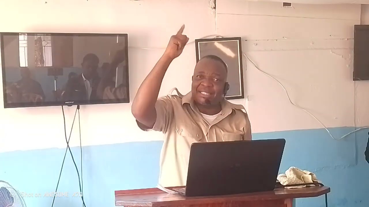 ERREURS GRAVES DES ENSEIGNANTS DU MESSAGE DE BRANHAM Par Vincent Kape