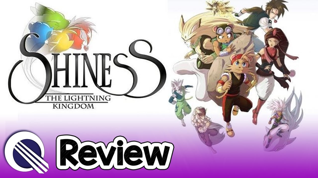 Shiness The Lightning Kingdom Review