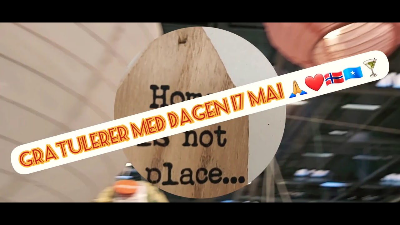Den 17. mai er Norges nasjonaldag. P&aring; denne dagen i 1814