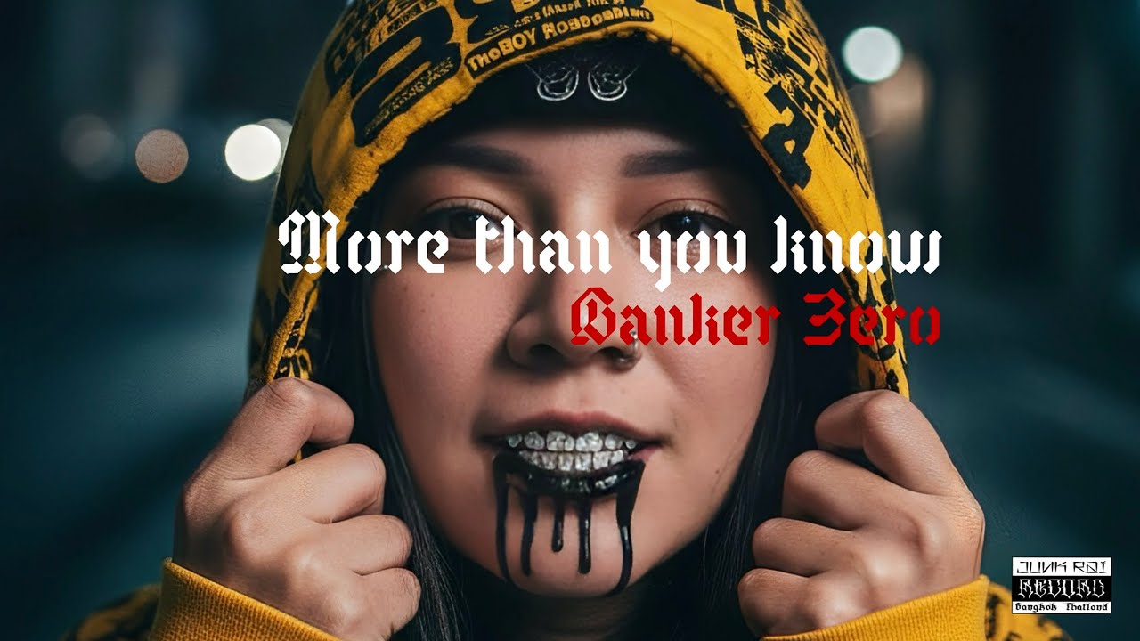 More Than You Know - BANKER ZERO #jazzmusic #relaxingmusic #chillmusic #jazz #rnb #newmusic 