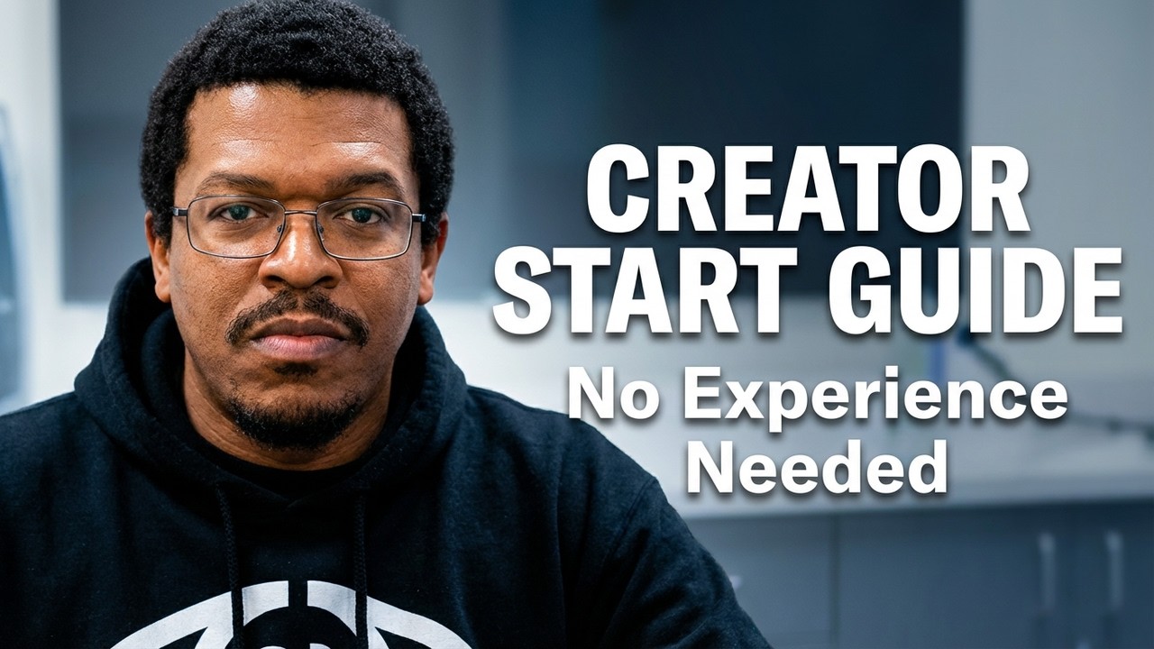 Start Now, Not When You're Ready