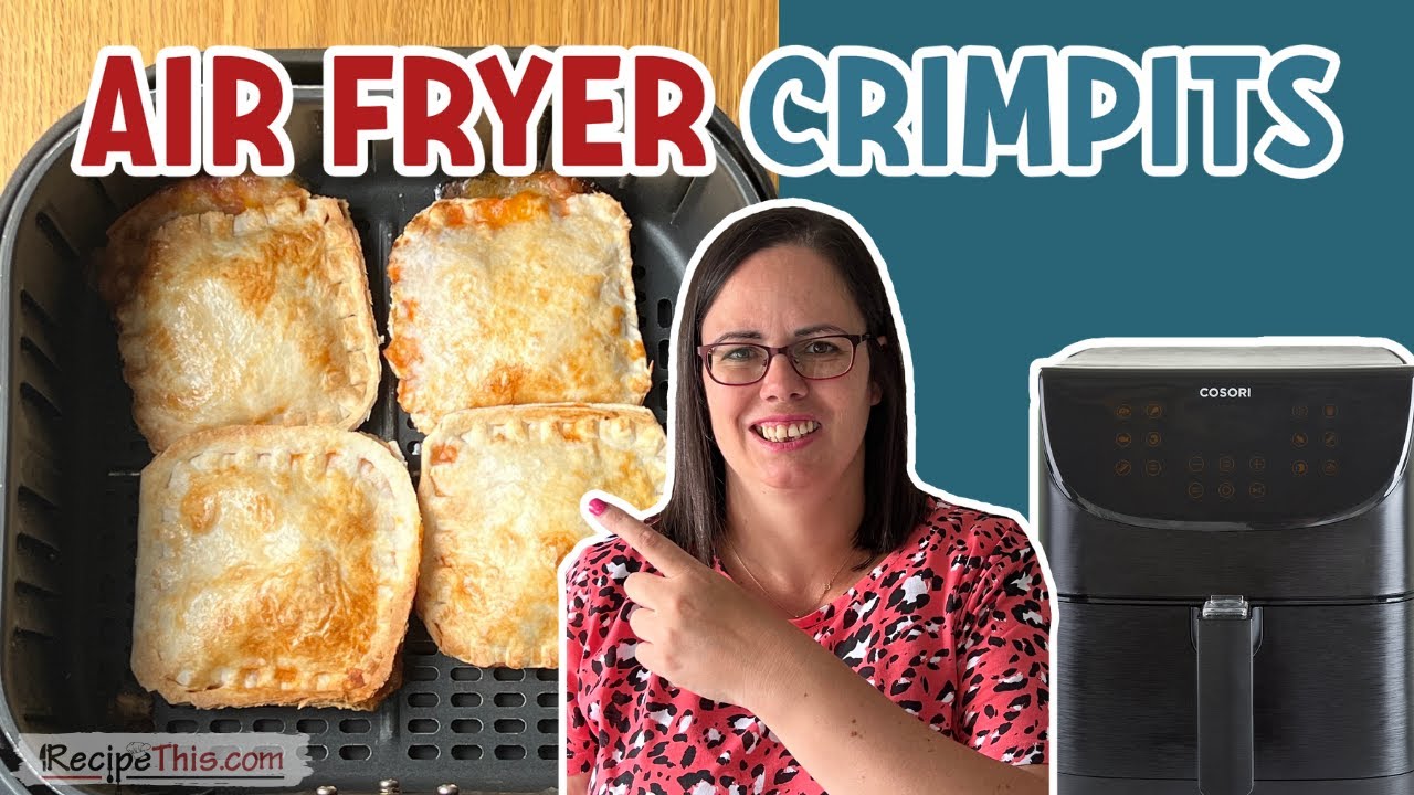 Air Fryer Crimpits (опробовано и протестировано в аэрофритюрнице)