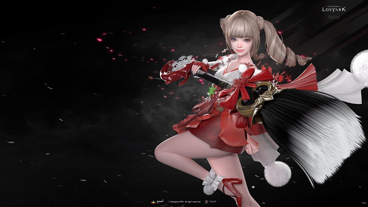 Lost Ark - Artist 1462 Valtan Hard p2