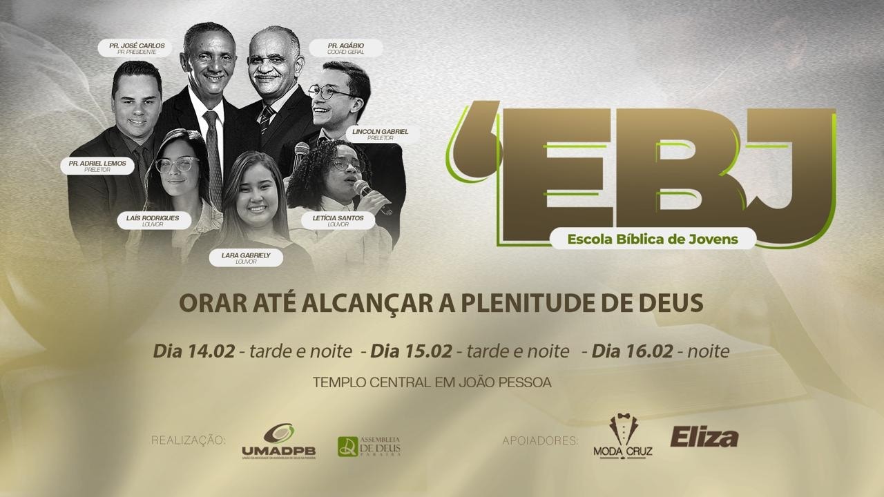 EBJ   AD Templo Central-PB | 14-02-2026