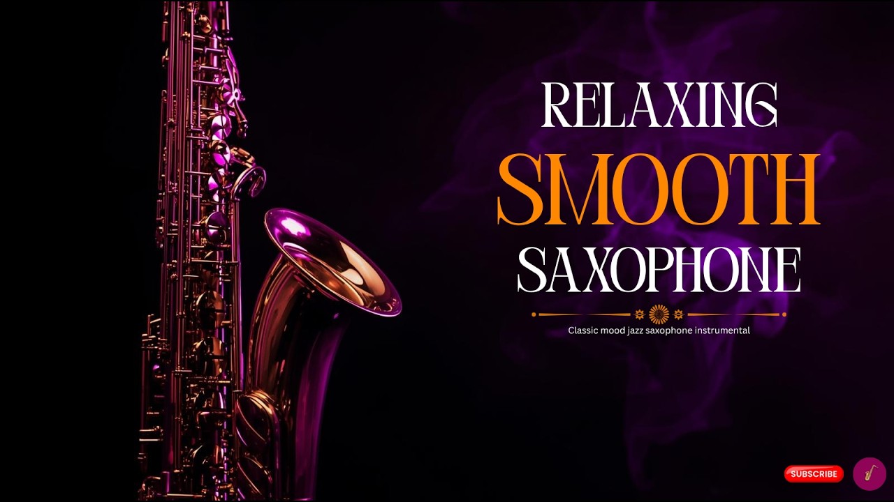 𝐂𝐚𝐥𝐦 𝐇𝐨𝐫𝐢𝐳𝐨𝐧𝐬 🎷 𝐒𝐦𝐨𝐨𝐭𝐡 𝐉𝐚𝐳𝐳 𝐒𝐚𝐱𝐨𝐩𝐡𝐨𝐧𝐞 𝐟𝐨𝐫 𝐌𝐨𝐫𝐧𝐢𝐧𝐠 & 𝐄𝐯𝐞𝐧𝐢𝐧𝐠, 𝐆𝐞𝐧𝐭𝐥𝐞 𝐅𝐨𝐜𝐮𝐬, 𝐑𝐞𝐥𝐚𝐱𝐢𝐧𝐠 𝐉𝐚𝐳𝐳 𝐀𝐥𝐥 𝐃𝐚𝐲.