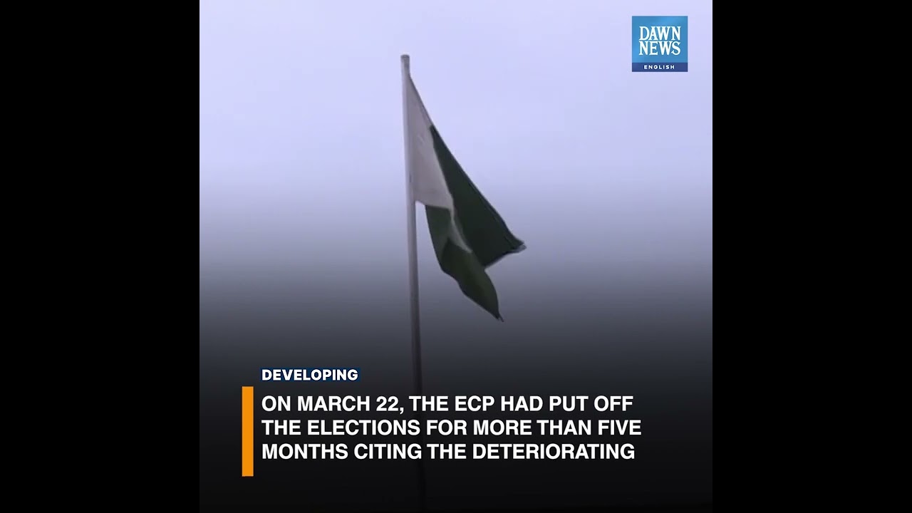 ECP Decision To Delay Punjab Polls Is An Obstruction In Court Orders, Observes Justice Akhtar