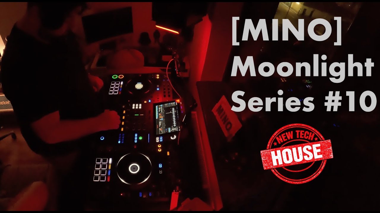 [MINO] - Moonlight Series # 10 | 1 Feb 2026 -  Tech House (New Releases)