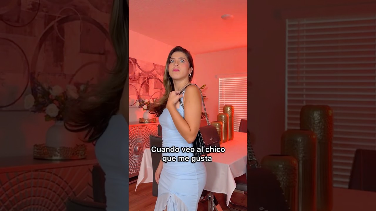 Cuando veo al chico que me gusta!🙃 #leylastar #cuandoveoamicrush