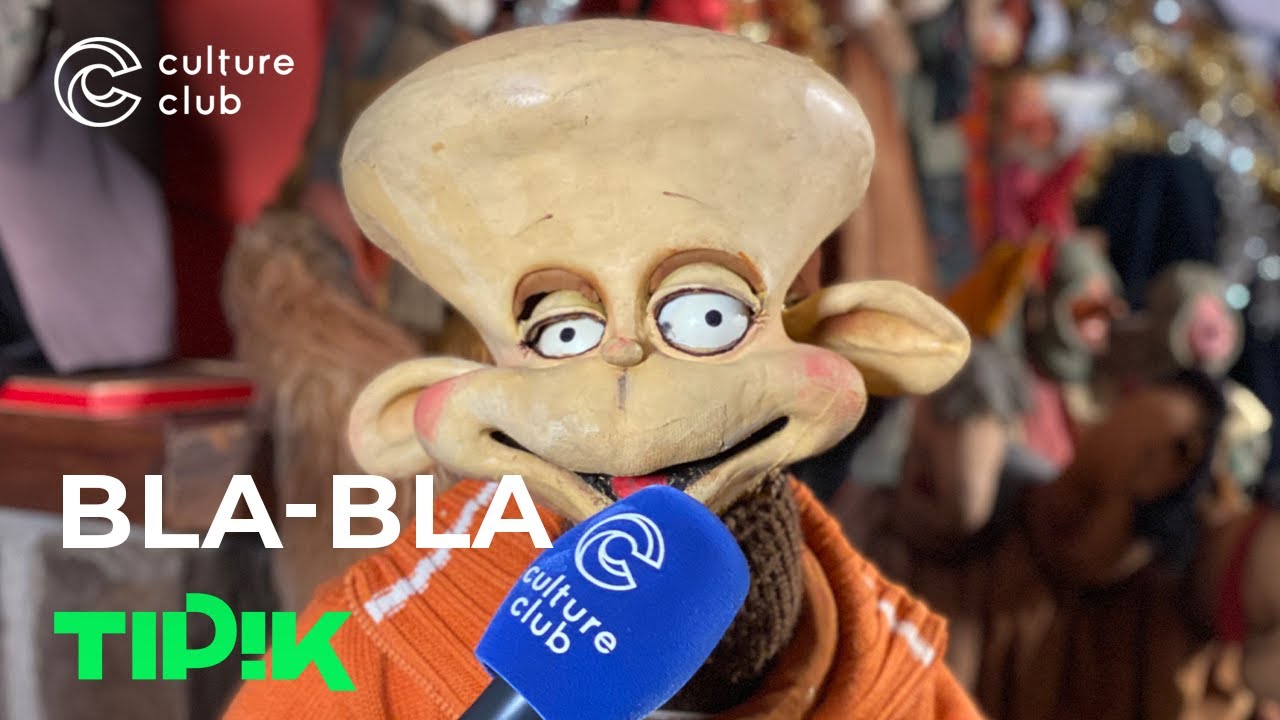 Bla-bla est toujours bien vivant !