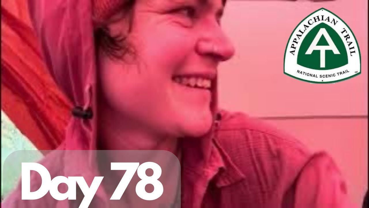 День 78 – 32 км до блинчиков и ливней! | Аппалачская тропа, проходящая через поход SOBO