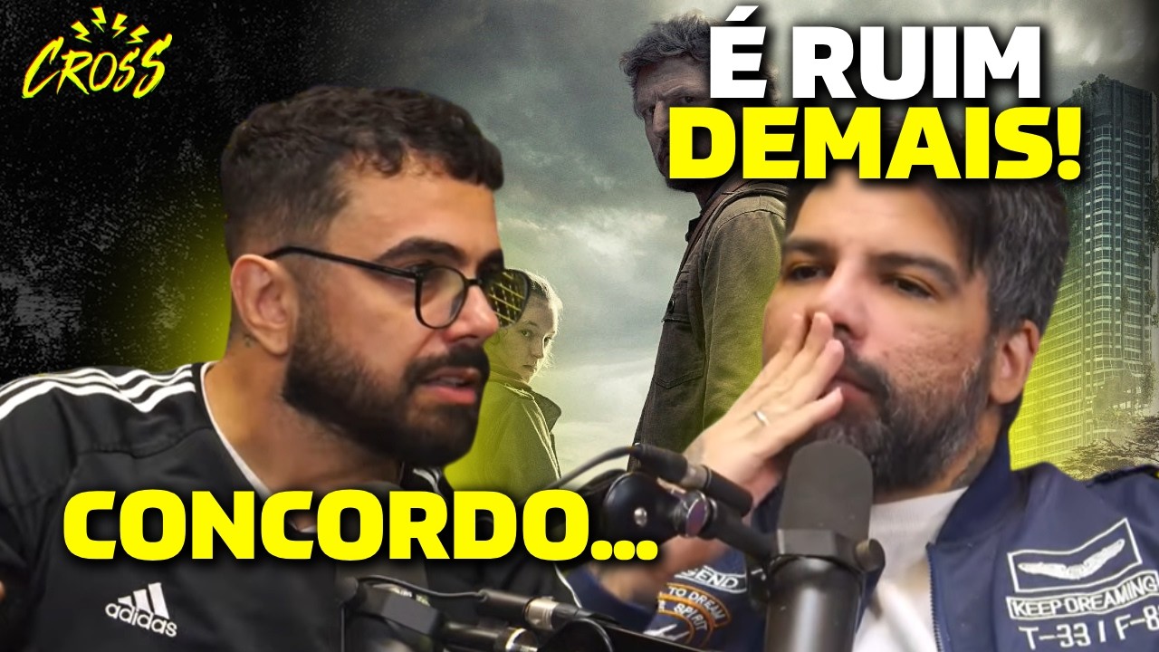 THE LAST OF US É UM LIXO!