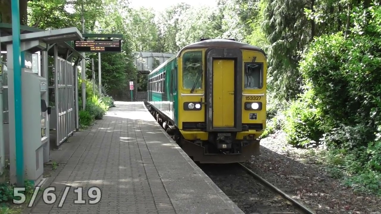 Coryton Station 23/6/25
