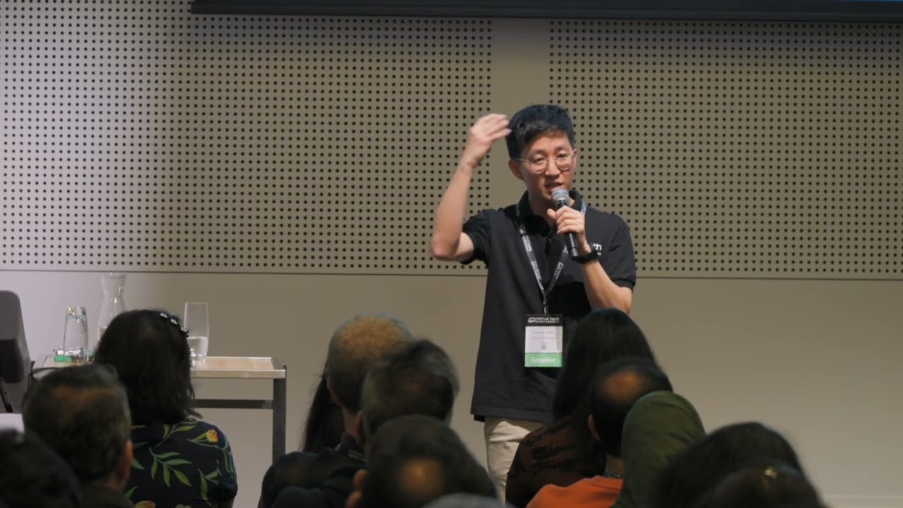 Testing Talks 2025 | Elevating Automation: Building Smarter Frameworks with Agentic Orchestration