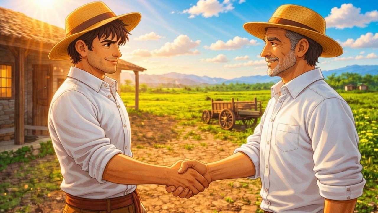 El Arte de Saber VENDER lo Hizo muy RICO por Dentro y por Fuera... El Despertar de una Nueva Familia
