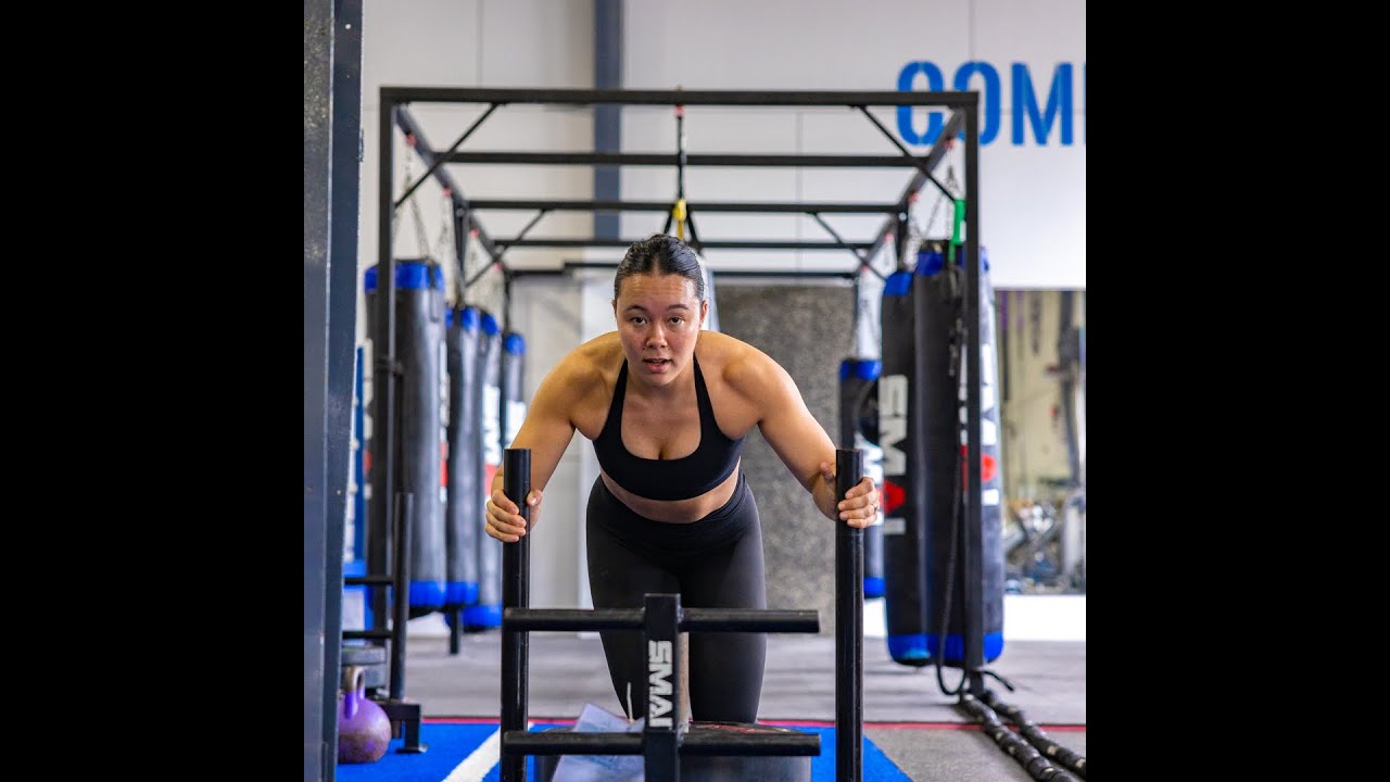 Welcome to Warehouse Gym & Fitness