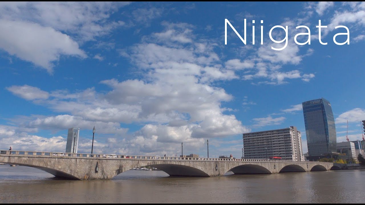 新潟散歩/Niigata walk【4K HDR】