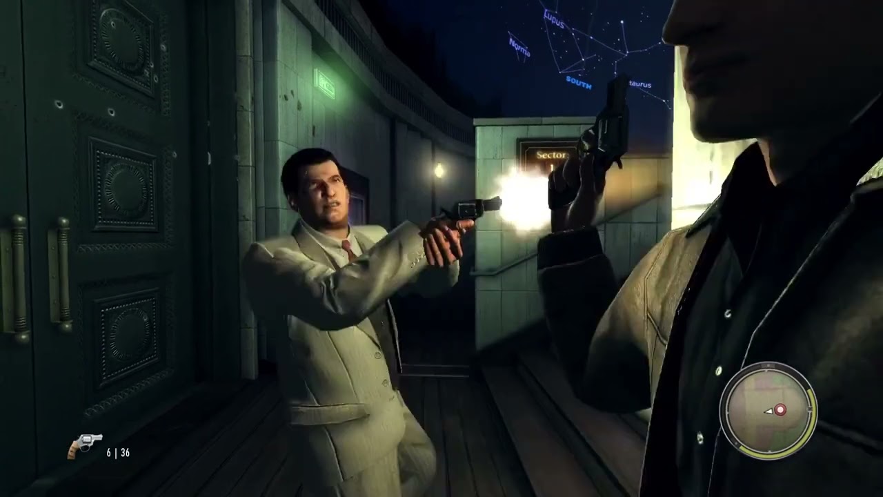 Mafia 2 Bodyguards Mod