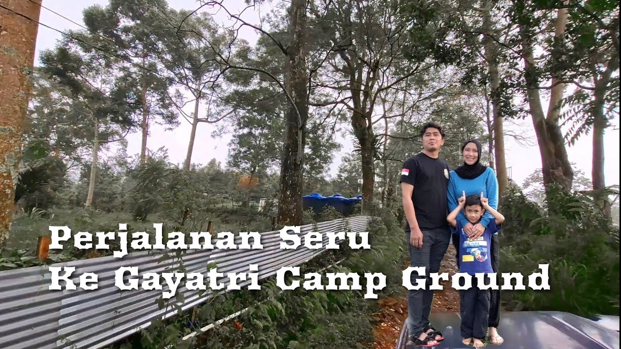 Gayatri Camping Ground (terkini)