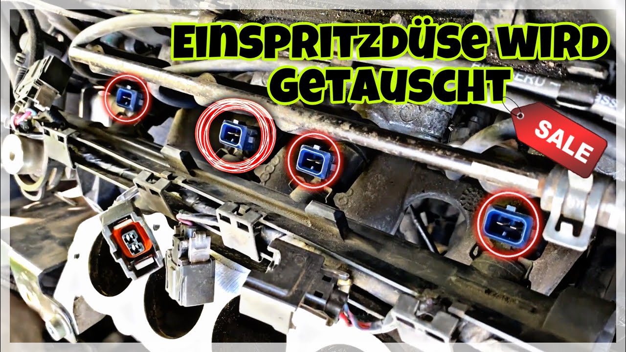 VW Bora 2.0 Einspritzdüse Wechseln 🛠 | Auto Wird Verkauft ‼️ { Projekt Ende } | MK4 ⭐️