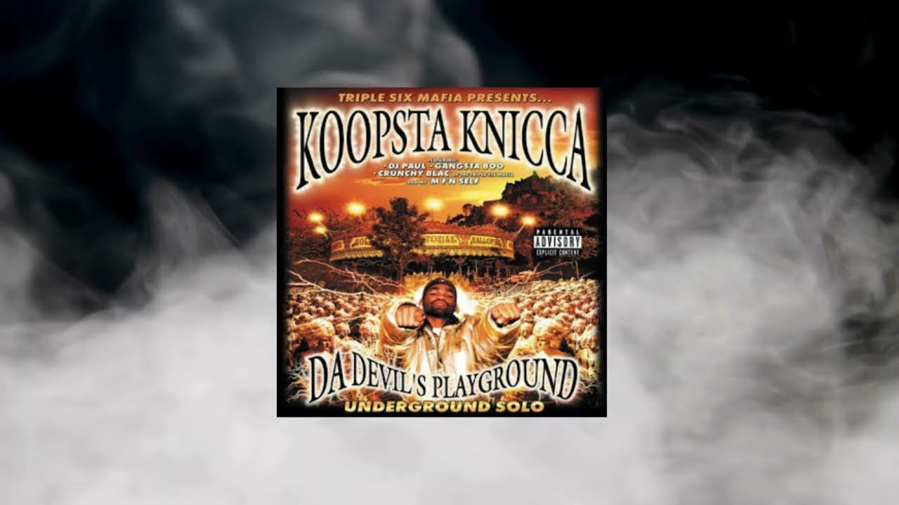 Koopsta Knicca (Front A Busta) BeatRemake prod by Invinitebeatz