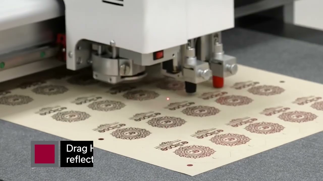 Eclipse Series Digital Die Cutters