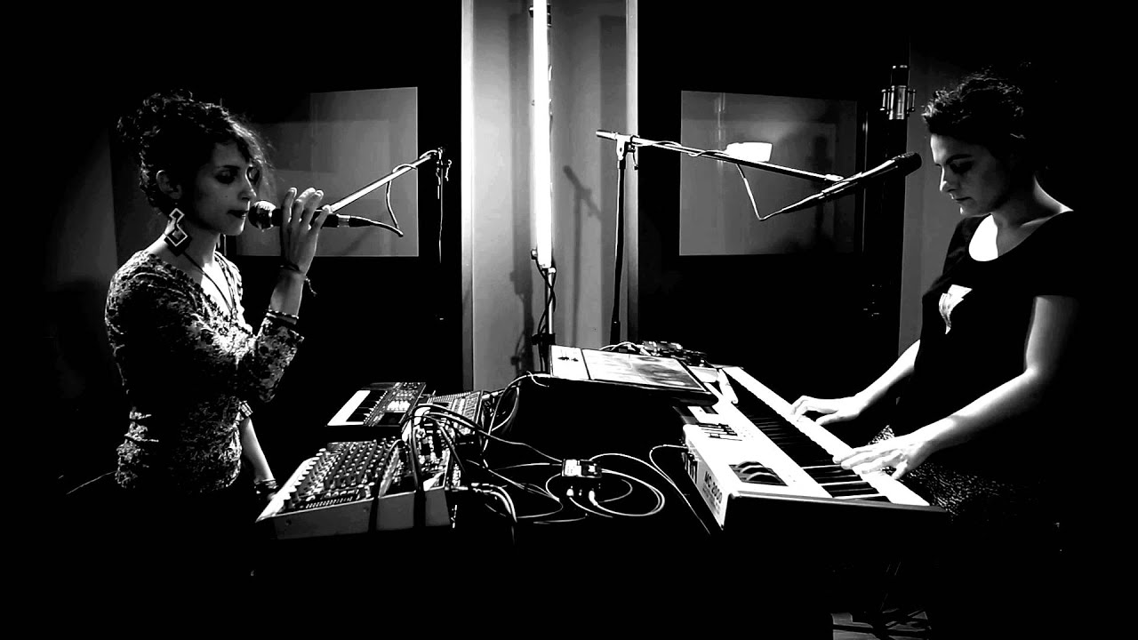 Vale & the Varlet - Believer (live at Studio Spaziale)
