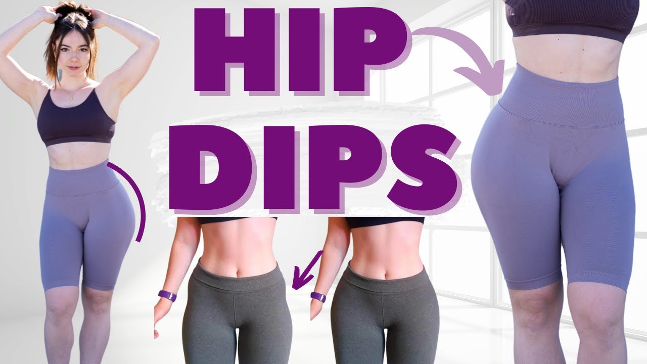 ELIMINA HIP DIPS😱👌🏻 LO QUE NO SABIÁS!