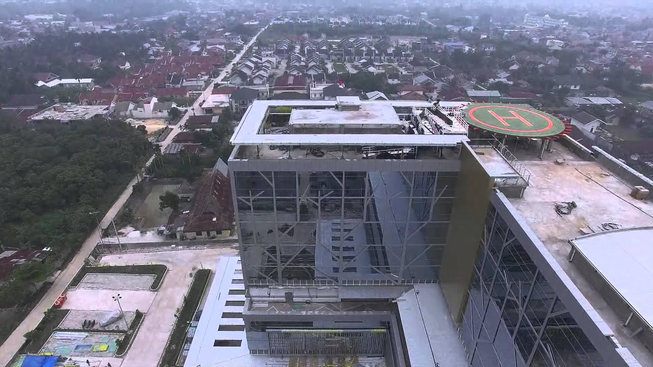 Aulia Hospital Pekanbaru (opening soon)