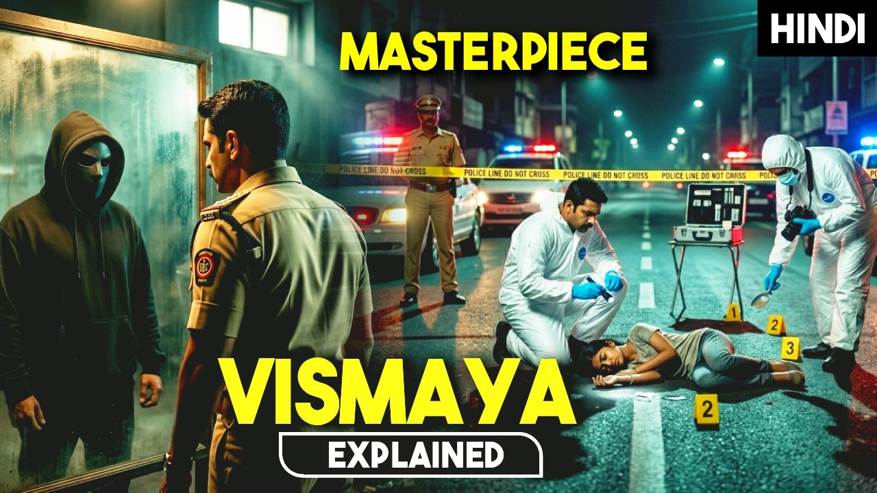 Best Suspense Thriller Movie With Mind Blowing Twist | Mystery Movie Explained in Hindi | HBH