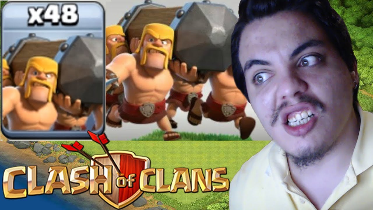 TİTAN LİGİNDE 48 KO&Ccedil;BAŞI (İNŞAAT&Ccedil;IYA NOLDU) Clash of Clans
