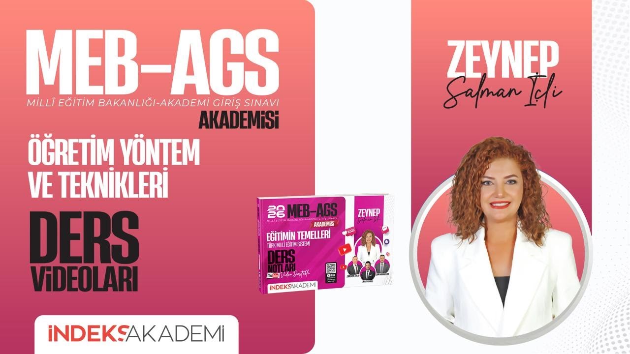 10- AGS - Eğitim Bilimleri - ÖYT - Öğrenme - Öğretme Kuramları-VI ( 7E, 5E, 3E )Zeynep SALMAN İÇLİ