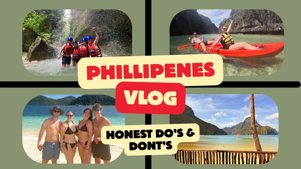 Philippines vlog!