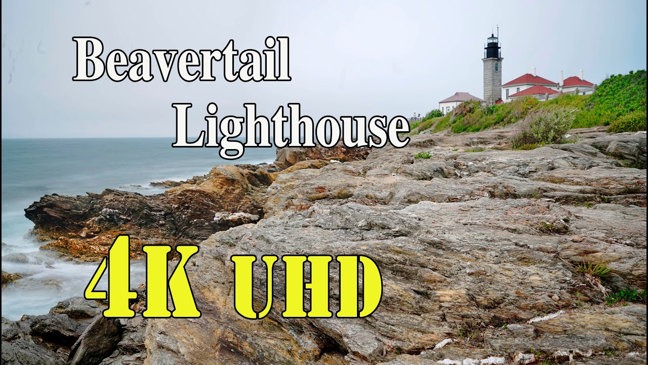 Beavertail Lighthouse  (  Rhode Island  )
