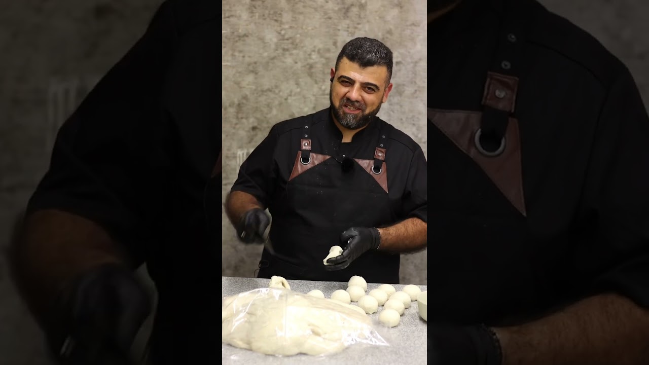 عجينة بورك السحريه