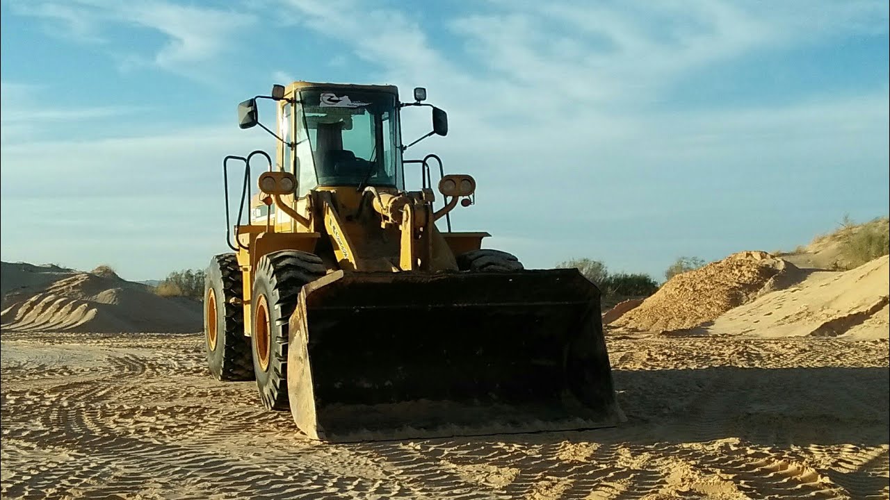 kawasaki90zv wheel loader