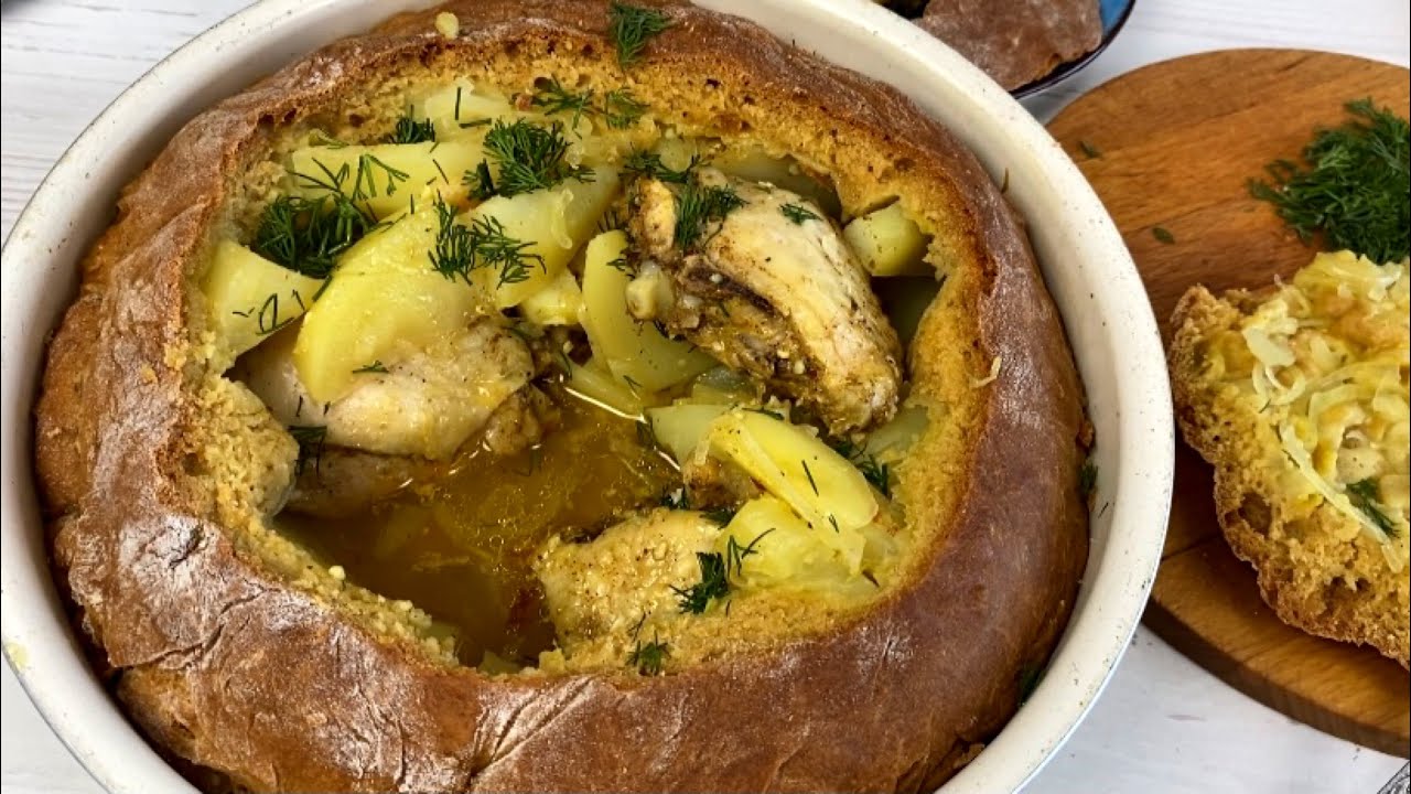 МАЛО КТО ТАК ГОТОВИТ,а зря! Все сложили и в духовку! Потрясающий УЖИН без возни и заморочек!