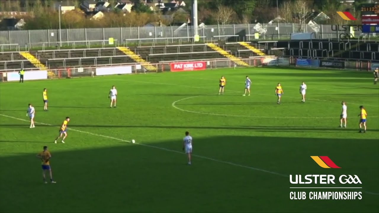 Ulster Club | Craigbane v Drumhowan | JFC Semi Final Highlights