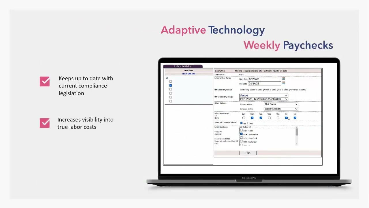 Back Office Payroll Solution
