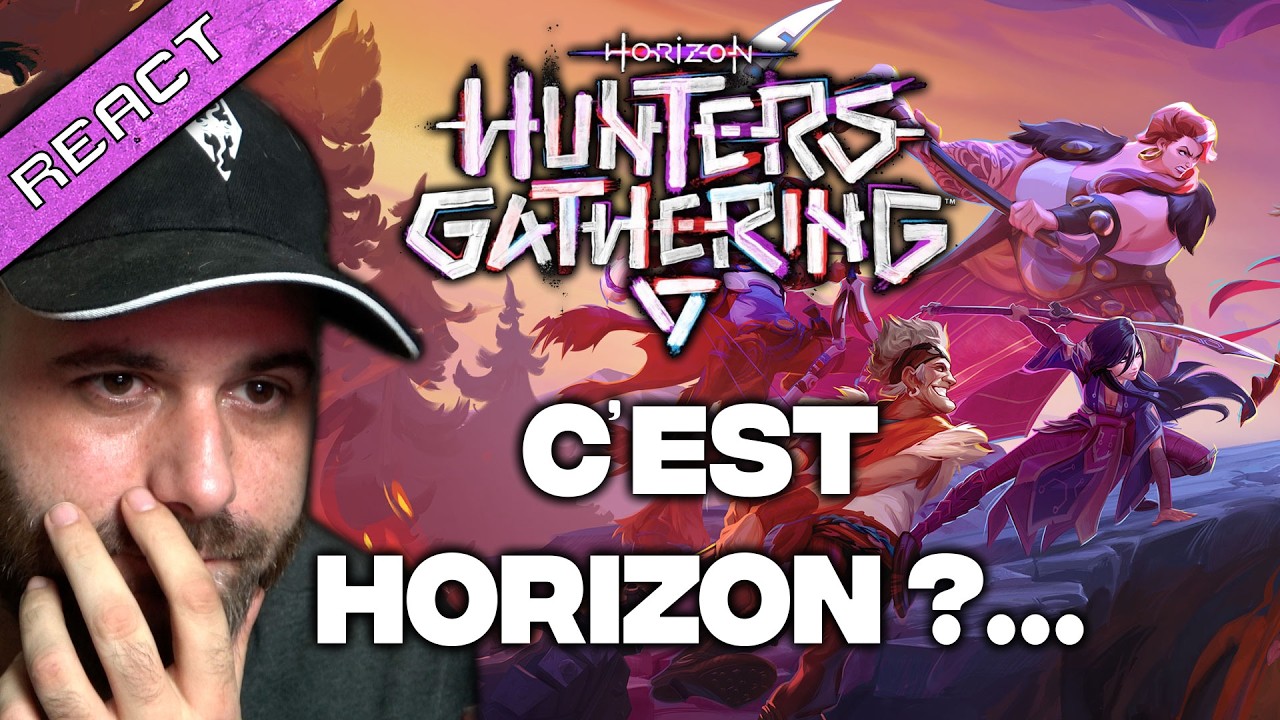 Les persos de l’enfer… le jeu coop 