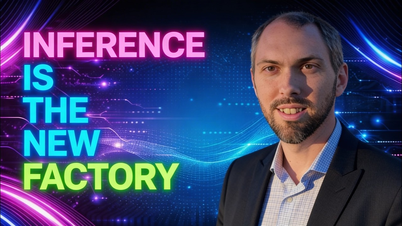 Why AI Inference Is Cloud Native's Biggest Challenge in 2026 | Jonathan Bryce, CNCF