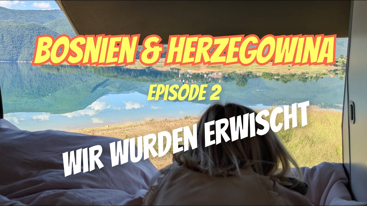 Overlanding-Paradies Bosnien - Mit dem T3 Syncro durch´s Hochland (Teil 2)