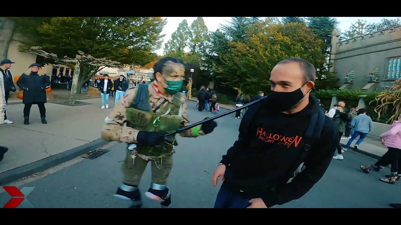 MOVIE PARK GERMANY HALLOWEEN HORROR FESTIVAL 2021 : TRAILER !