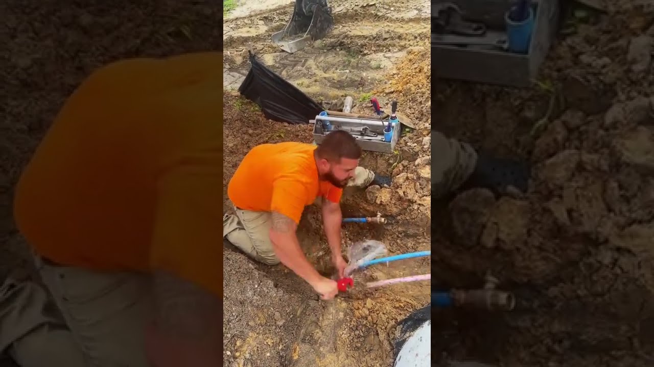 water utility technology #1