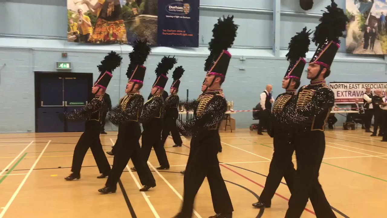 Shildon Jubilees North East Extravaganza champions 2018