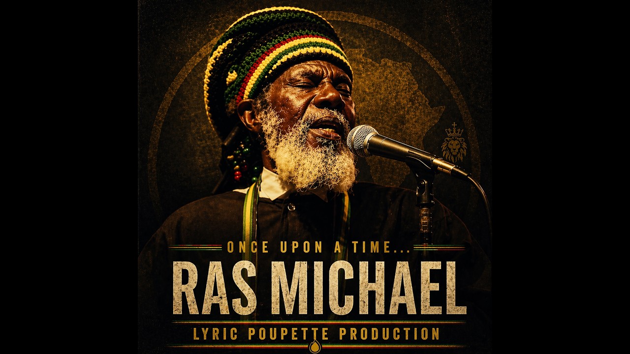 Once Upon A Time&hellip; Ras Michael 🔥 The Heart of Nyabinghi | Roots Reggae Living Legend Tribute
