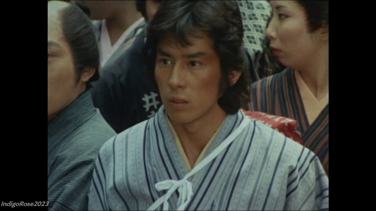 Hiroyuki Sanada Tribute - Yagyu Jubei Abaretabi - Episode 1 & 2