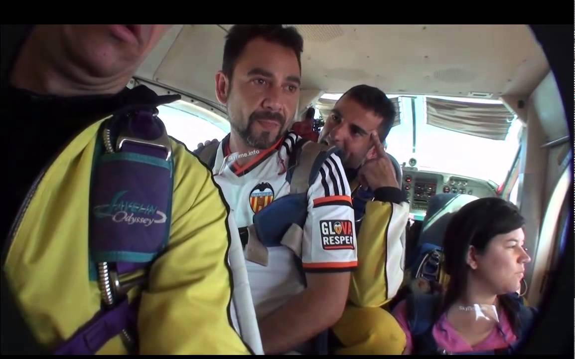 salto paracaidas (castellon) 7/06/2015