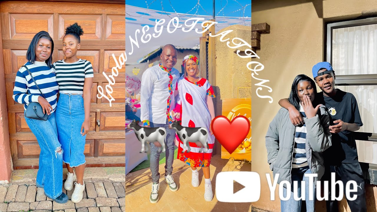 PROMISE KEPT..❤️🐄💍 Lobola negotiations[two celebrations😍🔥]